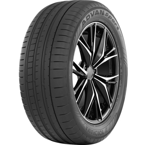 Yokohama Advan Sport V107 285/45R20 112Y
