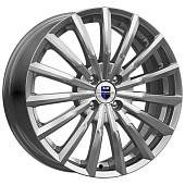 Rapid Акцент-оригинал 5.5x14/4x100 ET46 D54.1 дарк_платинум