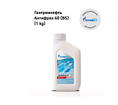 Антифриз GAZPROMNEFT BS 40 зеленый 1кг