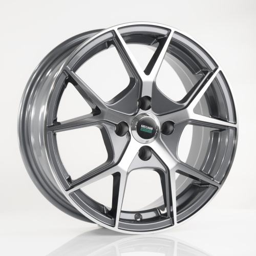 Megami MGM-18 6x15/4x100 ET46 D54.1 GMF
