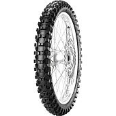 Pirelli Scorpion MX Extra X 110/90 -19 62M TT Rear NHS
