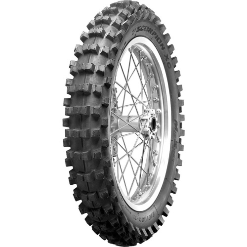 Pirelli Scorpion XC Mid Soft 110/100 -18 64M TT Rear NHS 2020