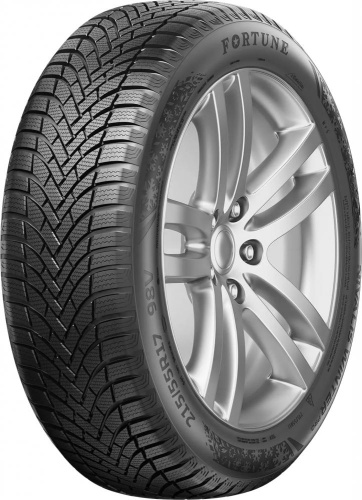 Fortune Nivalis Winter Pro 255/40R20 101W