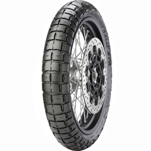 Pirelli Scorpion Rally STR 120/70 R19 60V TL Front M+S 2024