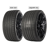 шина Gripmax SureGrip Pro Sport 295/30R24 104Y XL (2022) в Санкт-Петербурге