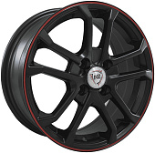 NZ SH651 6x15/5x105 ET39 D56.6 MBRS
