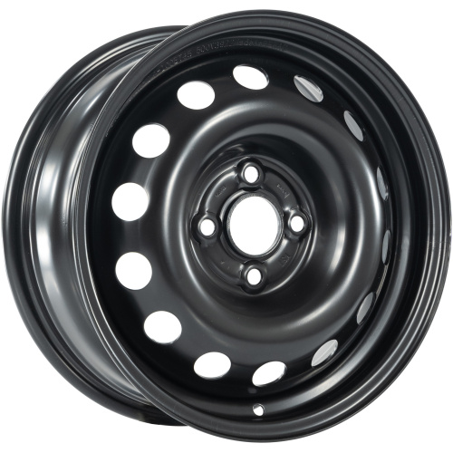 TREBL 7405T (коробка) 5.5x15/4x100 ET51 D54.1 Silver1