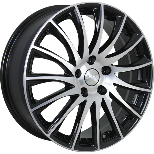 СКАД ВАЛЕНСИЯ 7x18/5x114.3 ET38 D67.1 алмаз