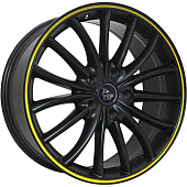 YST X-14 8x18/5x112 ET39 D66.6 MBYS