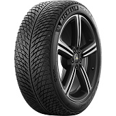 шина Michelin Pilot Alpin 5 235/45R19 99V XL (2021) в Санкт-Петербурге