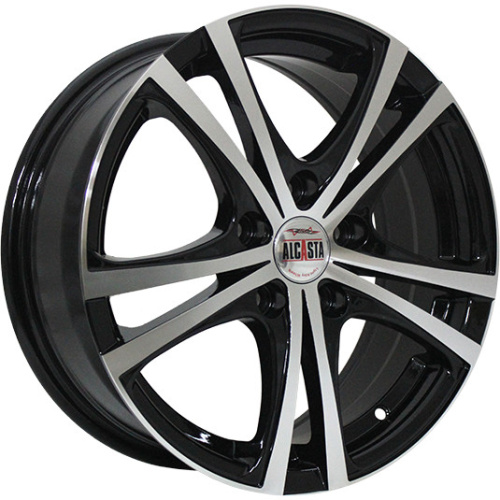 ALCASTA M05 6.5x16/4x100 ET50 D60.1 BKF