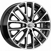 КиК КС782 6x15/4x100 ET48 D54.1 сильвер