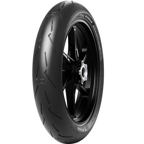 Pirelli Diablo Supercorsa V4 190/55 ZR17 75W TL Rear SP 2022