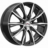 iFree Каzантип 7.5x18/5x115 ET44 D70.2 Блэк_Джек