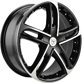 NZ SH676 10x20/5x120 ET40 D74.1 BKF