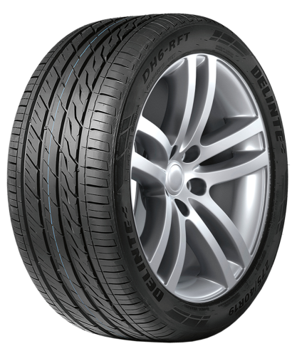 Delinte DH6-RFT 245/45R18 96Y RunFlat