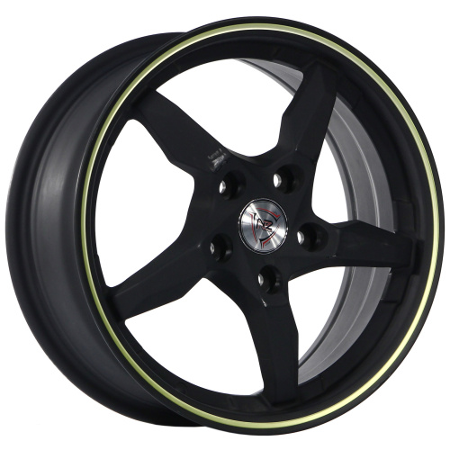 NZ SH635 6.5x16/5x114.3 ET52.5 D67.1 MBYS