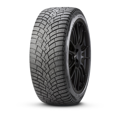 Pirelli Scorpion Ice Zero 2 285/45R22 114H XL K1 шип