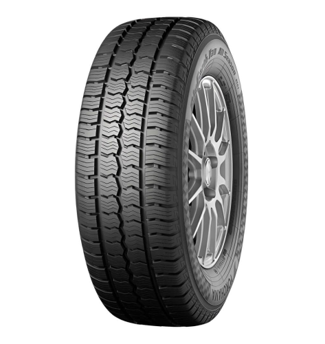 Yokohama BluEarth-Van All Season RY61 225/55R17C 104/102H