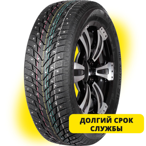 Nankang SW8 SUV 235/55R19 105T XL шип